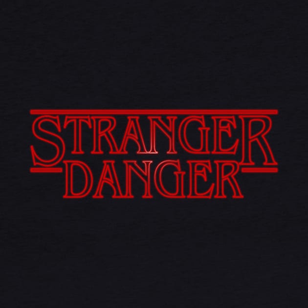 Stranger Danger by trashgoods